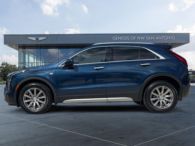 used 2019 Cadillac XT4 car, priced at $19,845