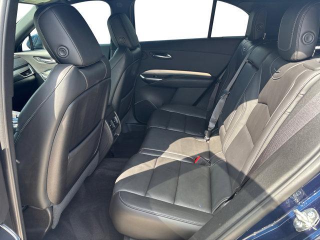 used 2019 Cadillac XT4 car, priced at $19,845