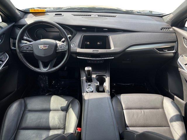 used 2019 Cadillac XT4 car, priced at $19,845