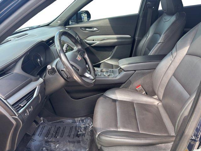 used 2019 Cadillac XT4 car, priced at $19,845