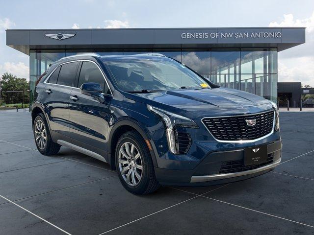 used 2019 Cadillac XT4 car, priced at $19,845