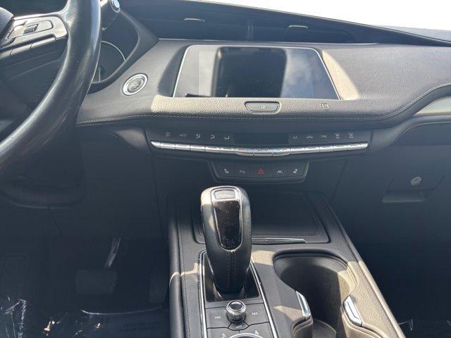 used 2019 Cadillac XT4 car, priced at $19,845