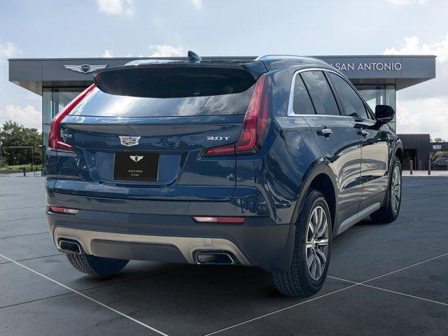 used 2019 Cadillac XT4 car, priced at $19,845