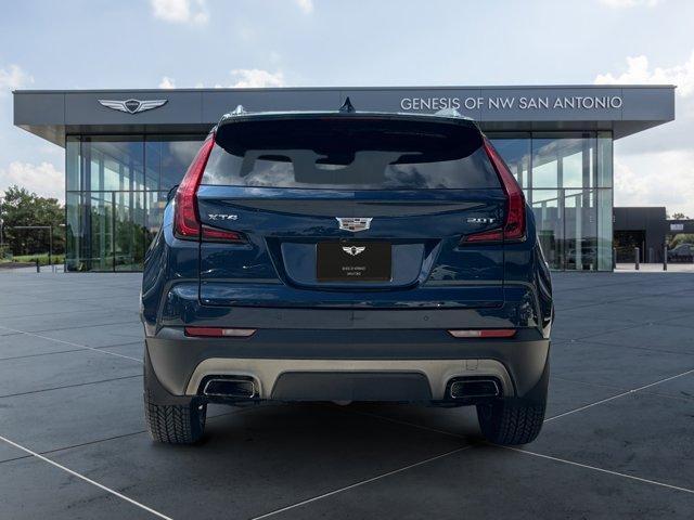 used 2019 Cadillac XT4 car, priced at $19,845