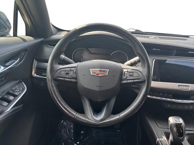 used 2019 Cadillac XT4 car, priced at $19,845