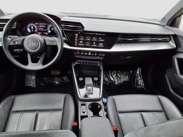 used 2023 Audi A3 car, priced at $22,549