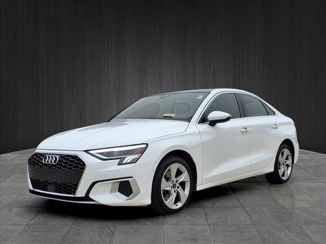 used 2023 Audi A3 car, priced at $22,549