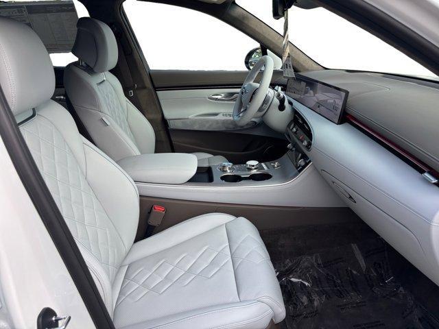 new 2026 Genesis Electrified GV70 car, priced at $77,770