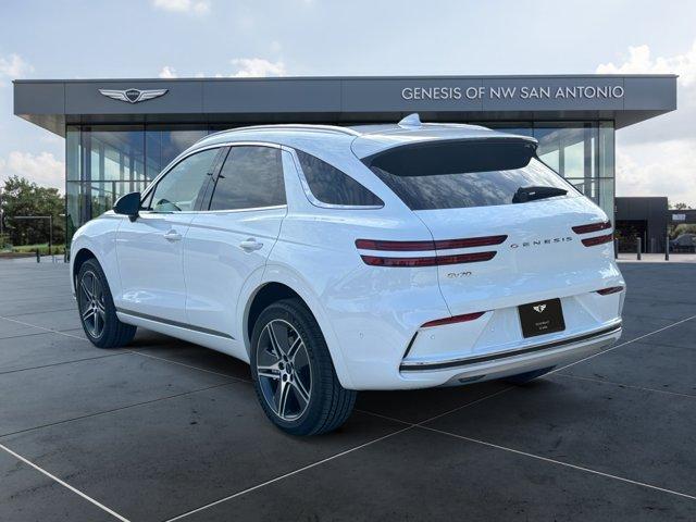 new 2026 Genesis Electrified GV70 car, priced at $77,770