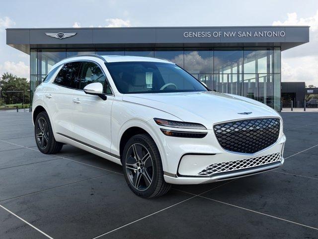 new 2026 Genesis Electrified GV70 car, priced at $77,770