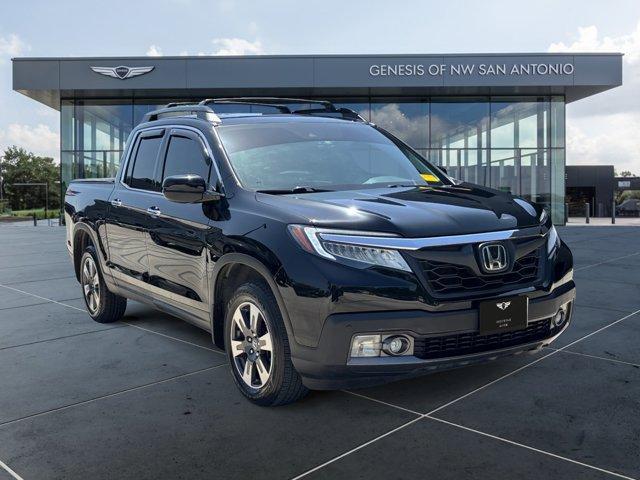 used 2017 Honda Ridgeline car, priced at $18,995