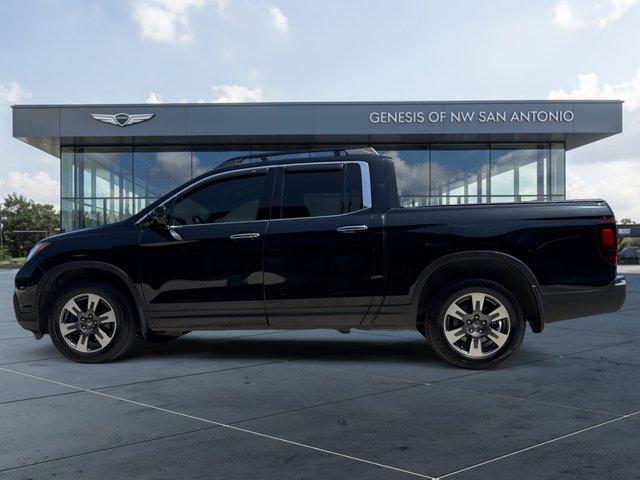 used 2017 Honda Ridgeline car, priced at $18,995