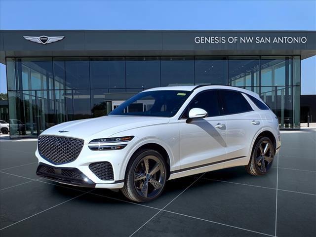 new 2025 Genesis GV70 car, priced at $66,515