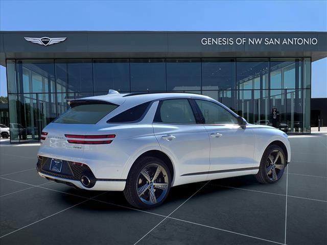 new 2025 Genesis GV70 car, priced at $63,691