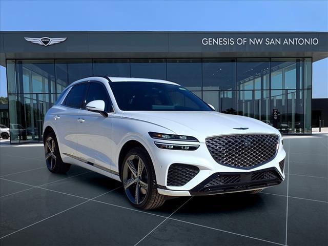 new 2025 Genesis GV70 car, priced at $66,515