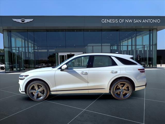 new 2025 Genesis GV70 car, priced at $63,691