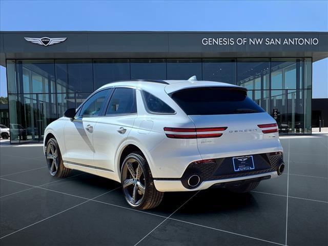 new 2025 Genesis GV70 car, priced at $63,691