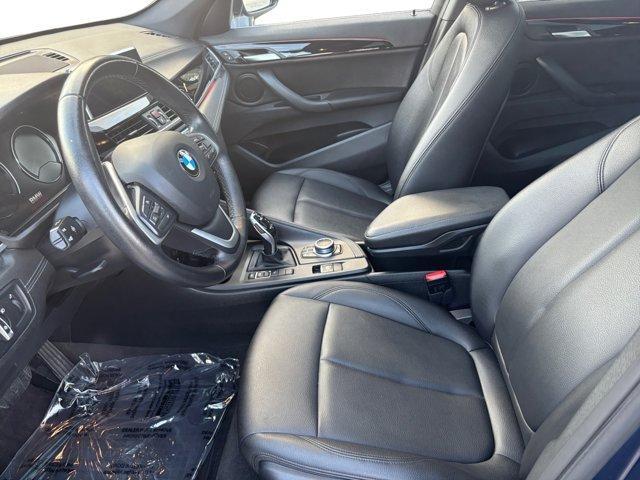 used 2021 BMW X1 car, priced at $25,989