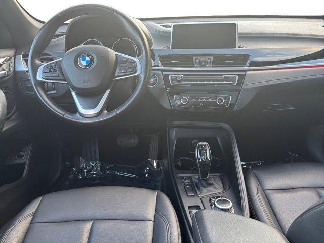 used 2021 BMW X1 car, priced at $25,989