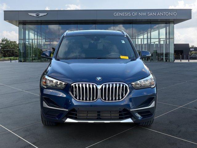 used 2021 BMW X1 car, priced at $25,989