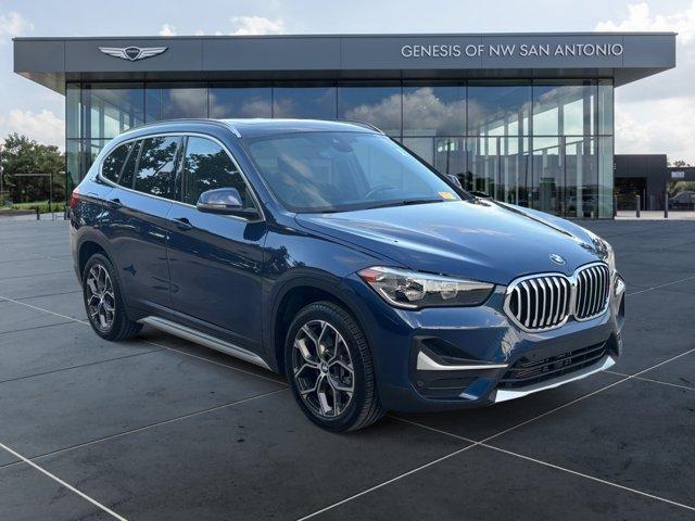 used 2021 BMW X1 car, priced at $25,989