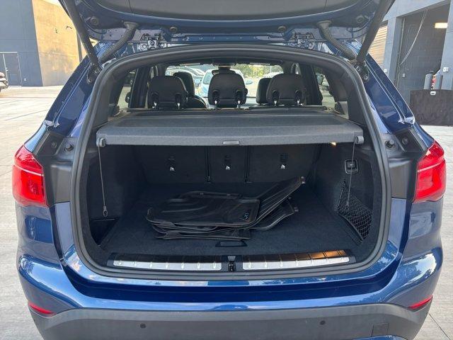 used 2021 BMW X1 car, priced at $25,989