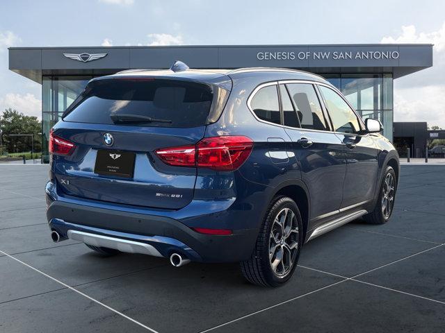 used 2021 BMW X1 car, priced at $25,989