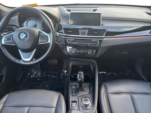 used 2021 BMW X1 car, priced at $25,989