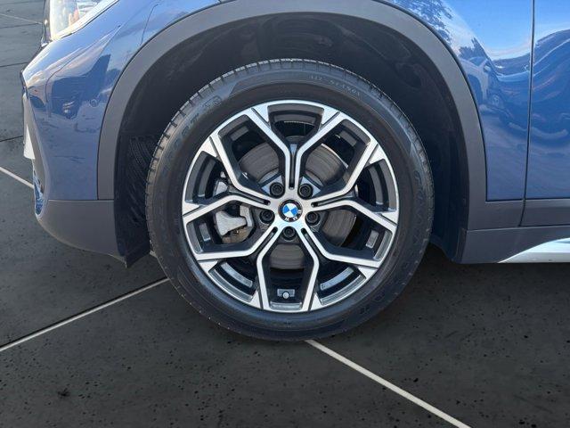 used 2021 BMW X1 car, priced at $25,989
