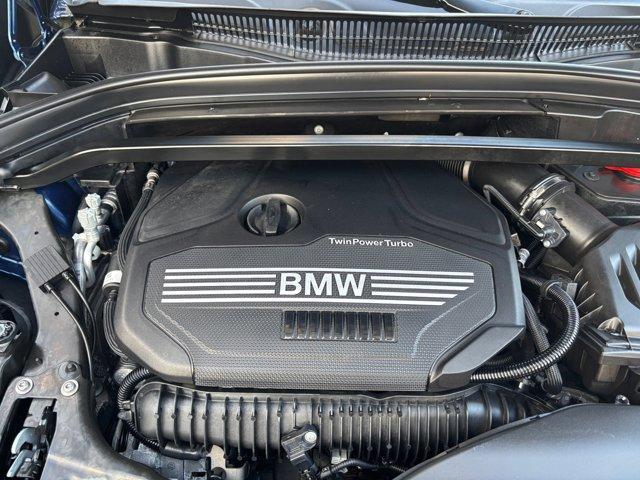 used 2021 BMW X1 car, priced at $25,989