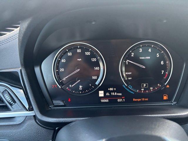 used 2021 BMW X1 car, priced at $25,989