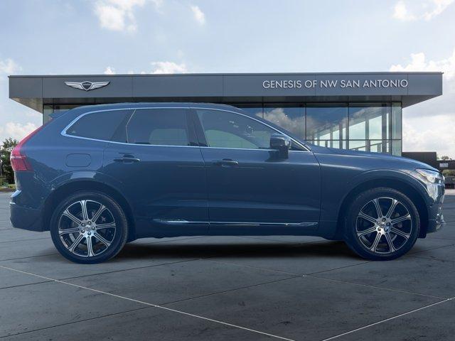 used 2019 Volvo XC60 car, priced at $21,555