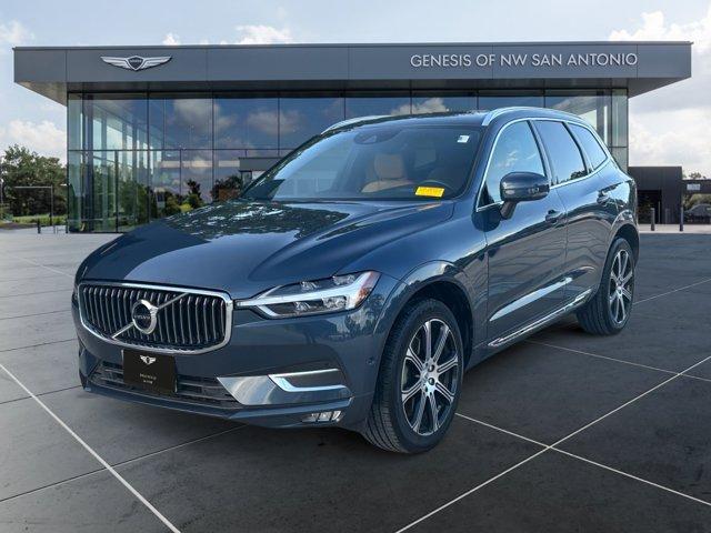 used 2019 Volvo XC60 car, priced at $21,855