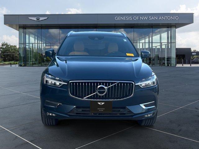 used 2019 Volvo XC60 car, priced at $21,555