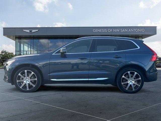 used 2019 Volvo XC60 car, priced at $21,555