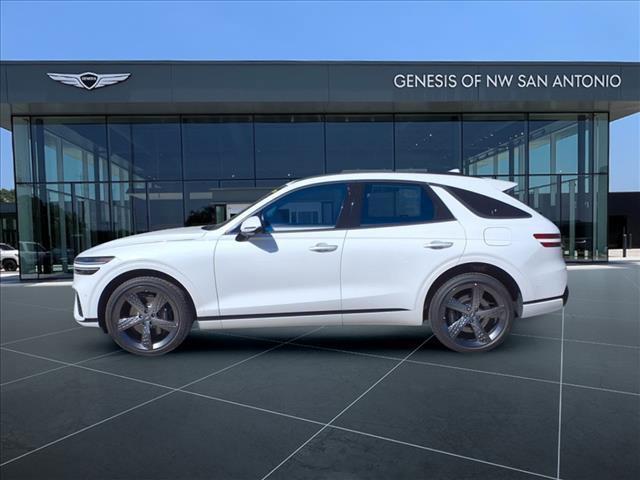 new 2025 Genesis GV70 car, priced at $63,833