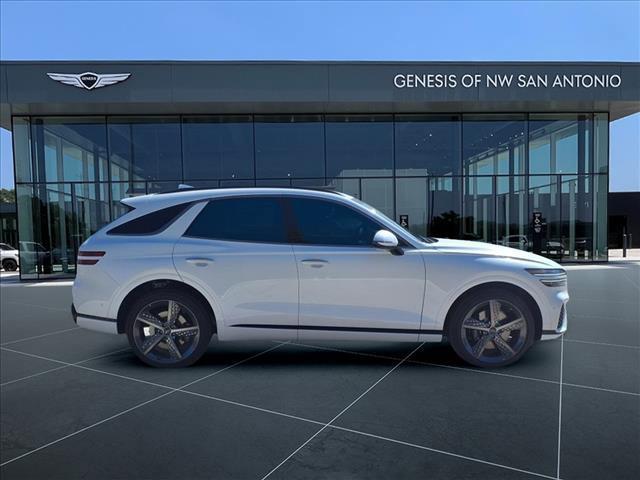 new 2025 Genesis GV70 car, priced at $63,833