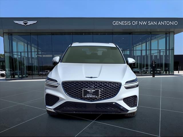 new 2025 Genesis GV70 car, priced at $63,833