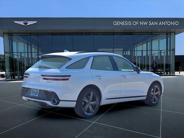 new 2025 Genesis GV70 car, priced at $66,140