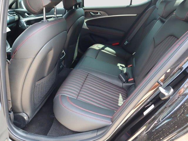 new 2025 Genesis G70 car, priced at $52,775
