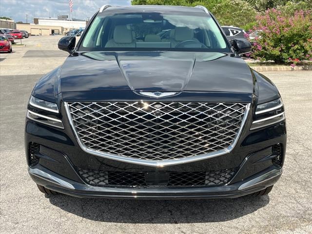 new 2024 Genesis GV80 car, priced at $73,685