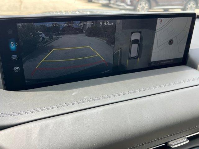 new 2024 Genesis GV80 car, priced at $73,685