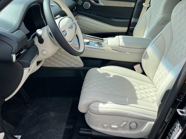 new 2024 Genesis GV80 car, priced at $73,685
