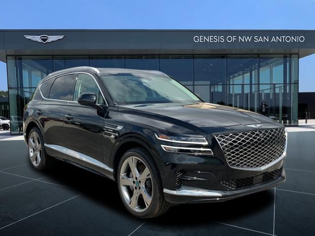 new 2024 Genesis GV80 car, priced at $73,685