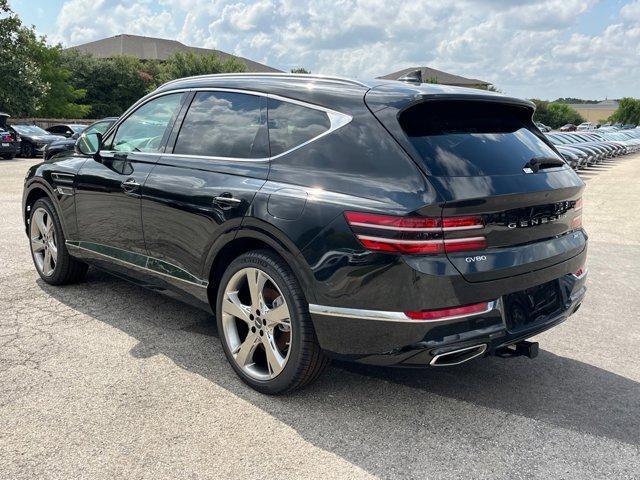 new 2024 Genesis GV80 car, priced at $73,685