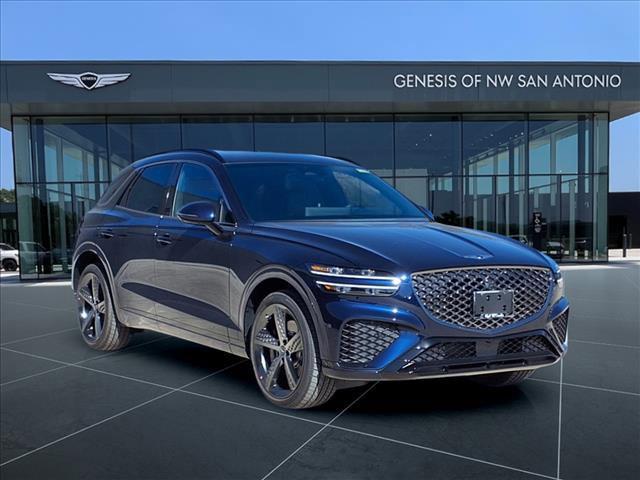 new 2025 Genesis GV70 car, priced at $60,055