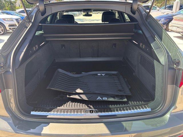 used 2025 Audi A6 allroad car, priced at $66,525