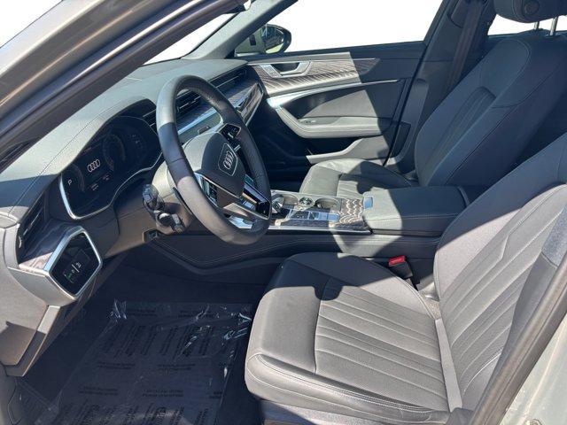 used 2025 Audi A6 allroad car, priced at $66,525
