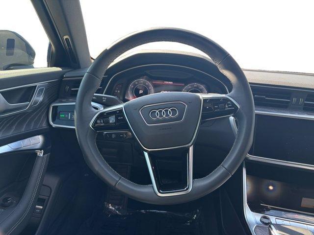 used 2025 Audi A6 allroad car, priced at $66,525