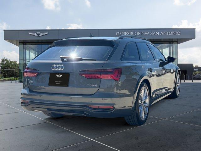 used 2025 Audi A6 allroad car, priced at $66,525